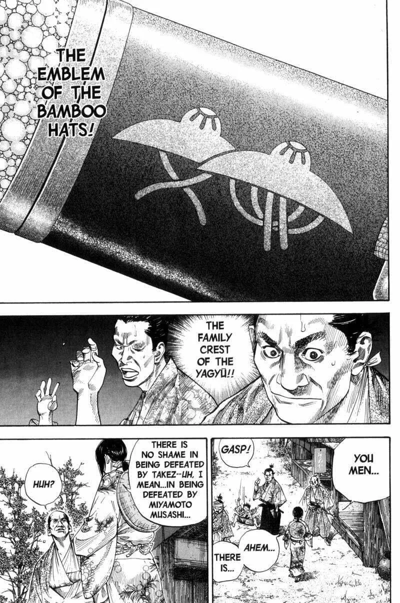 Vagabond Manga, chapter 106, page 8