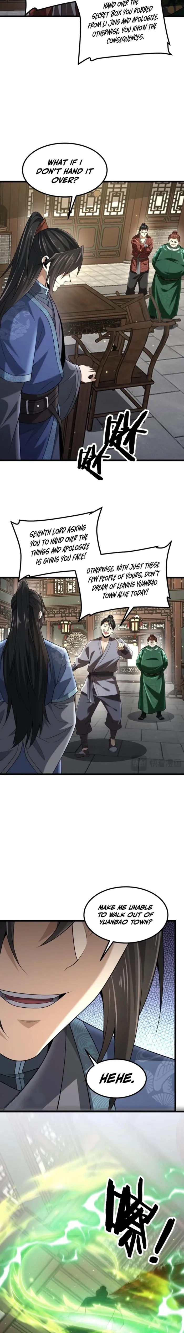 Greet the Sect Leader, chapter 2, page 22