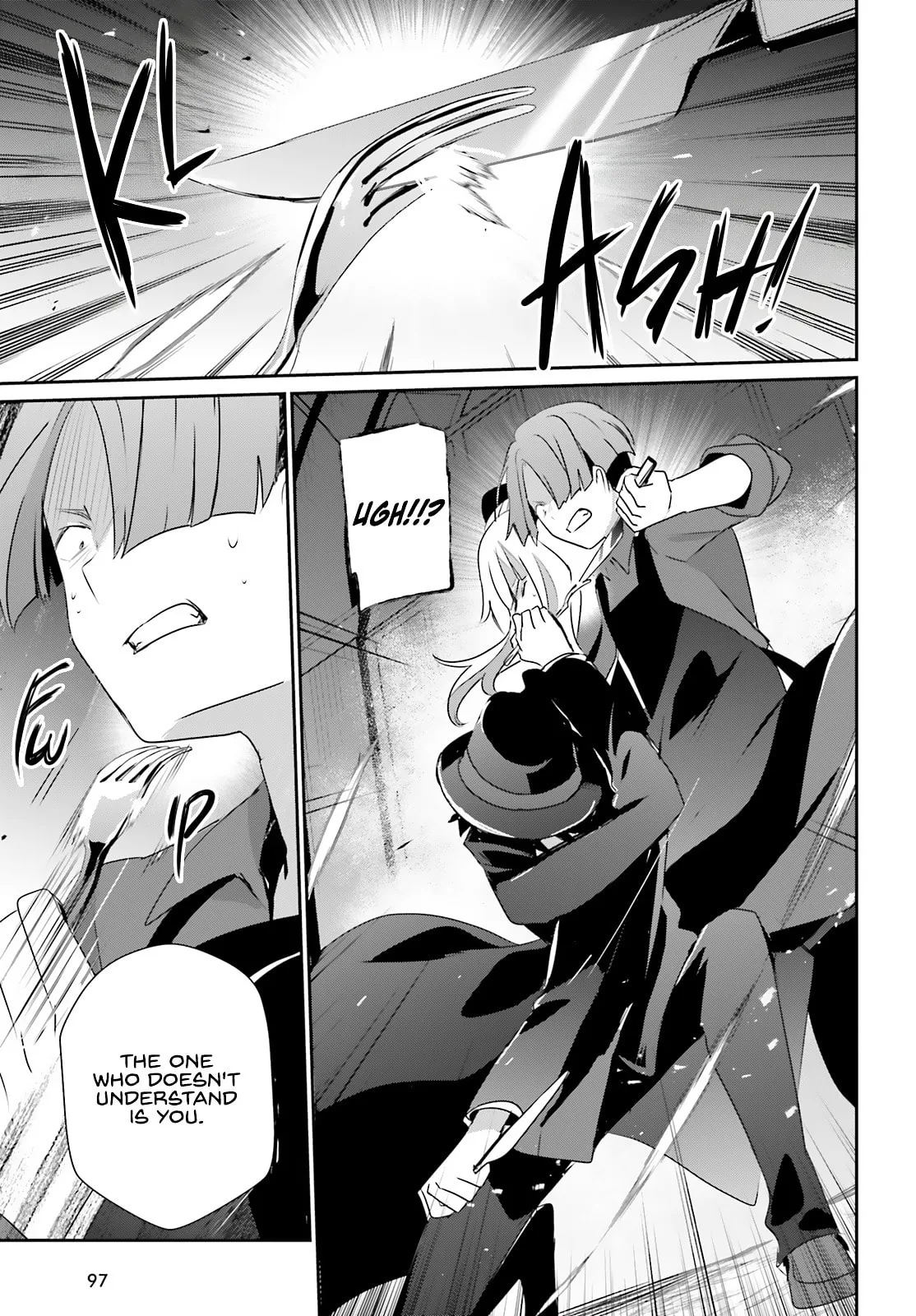 The Eminence in Shadow, chapter 78, page 20