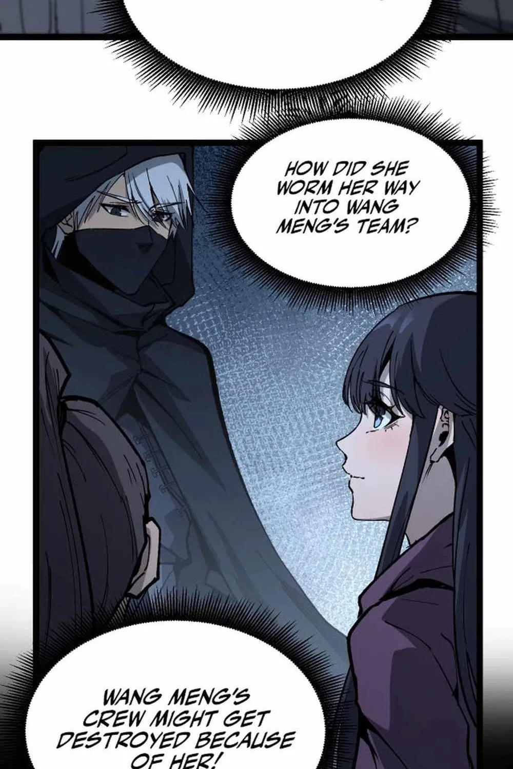 God-level Assassin, I’m the Shadow, chapter 13, page 23