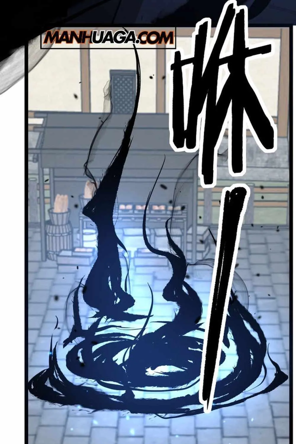 God-level Assassin, I’m the Shadow, chapter 13, page 34