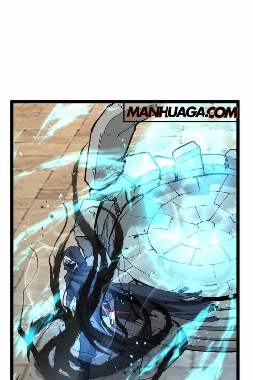 God-level Assassin, I’m the Shadow, chapter 13, page 46