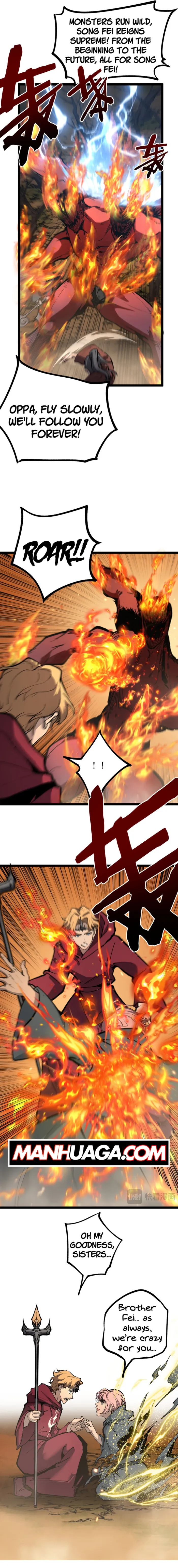 God-level Assassin, I’m the Shadow, chapter 14, page 2