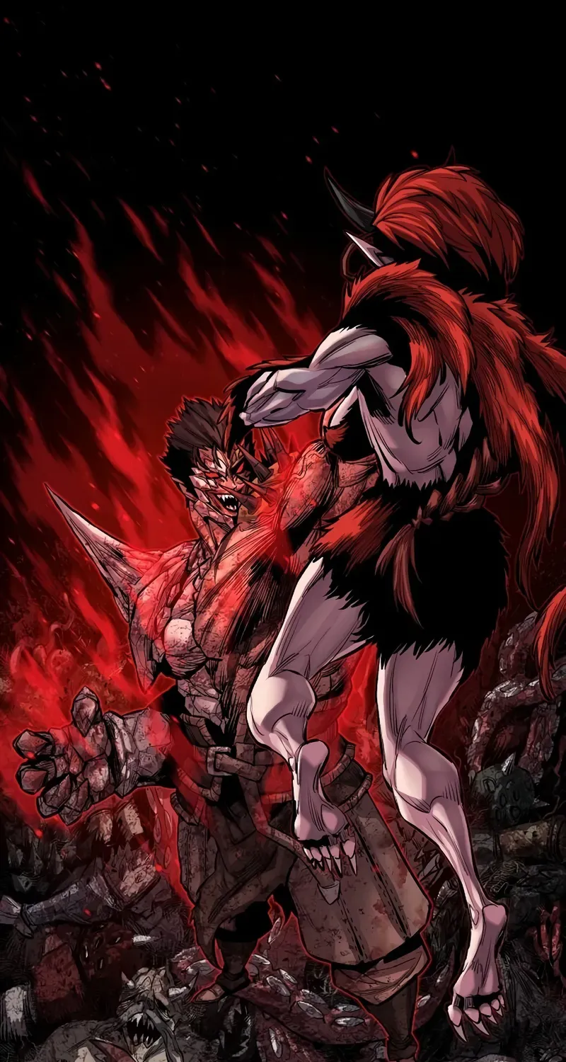 The Berserker's Second Playthrough, chapter 1, page 86