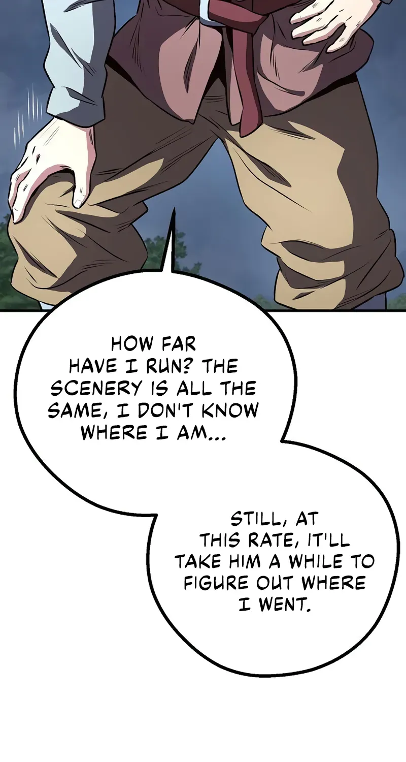 The Berserker's Second Playthrough, chapter 5, page 55