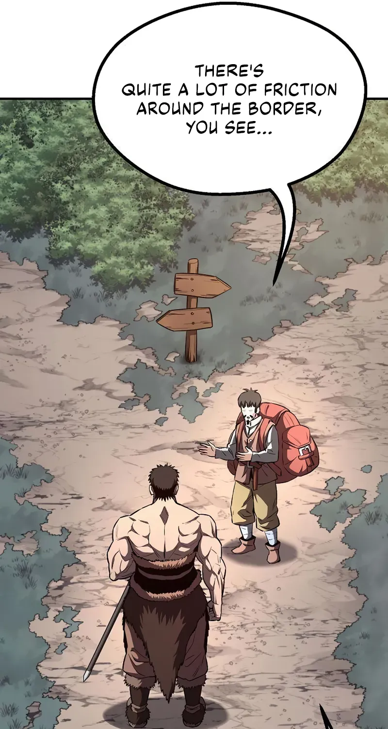 The Berserker's Second Playthrough, chapter 5, page 99