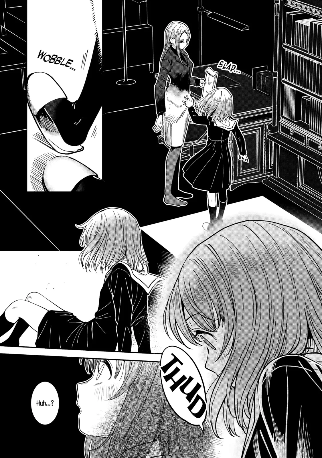 The Angel Next Door Spoils Me Rotten: After the Rain, chapter 36, page 6