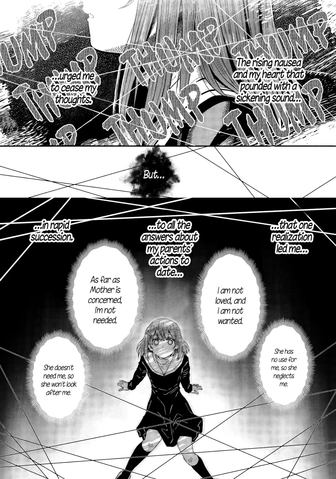 The Angel Next Door Spoils Me Rotten: After the Rain, chapter 36, page 8