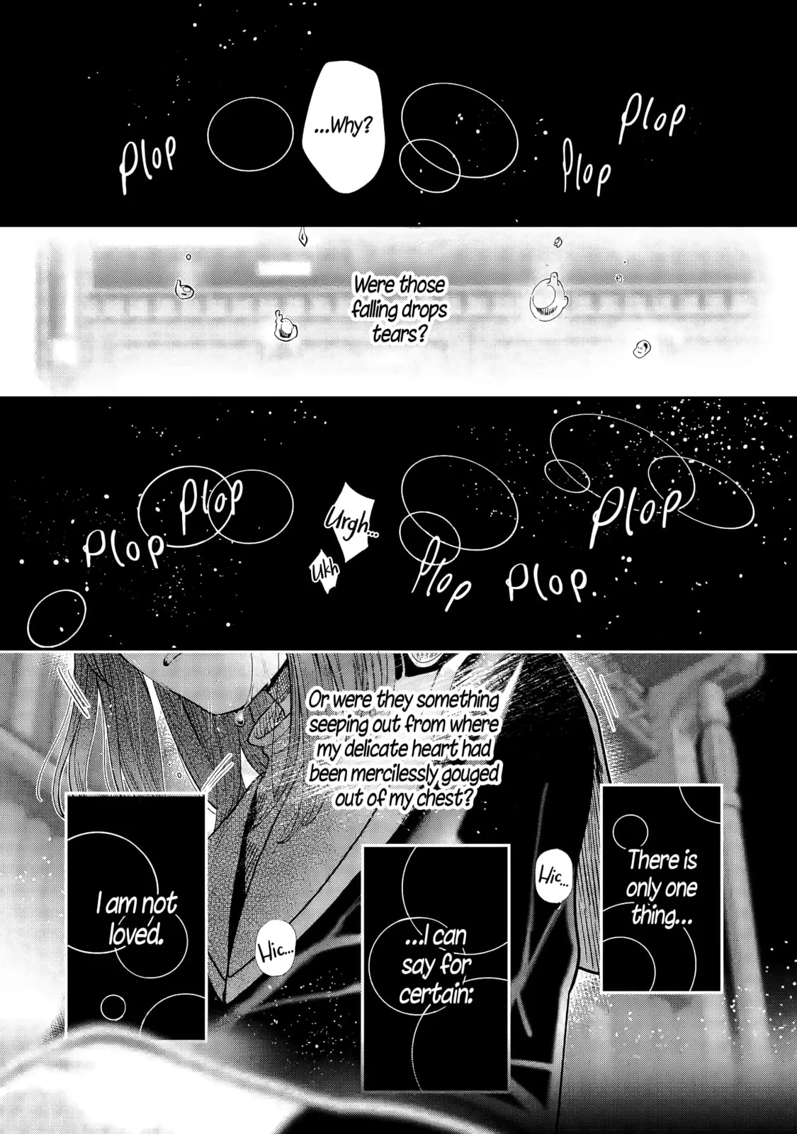 The Angel Next Door Spoils Me Rotten: After the Rain, chapter 36, page 10