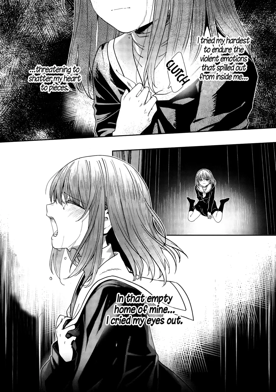 The Angel Next Door Spoils Me Rotten: After the Rain, chapter 36, page 11