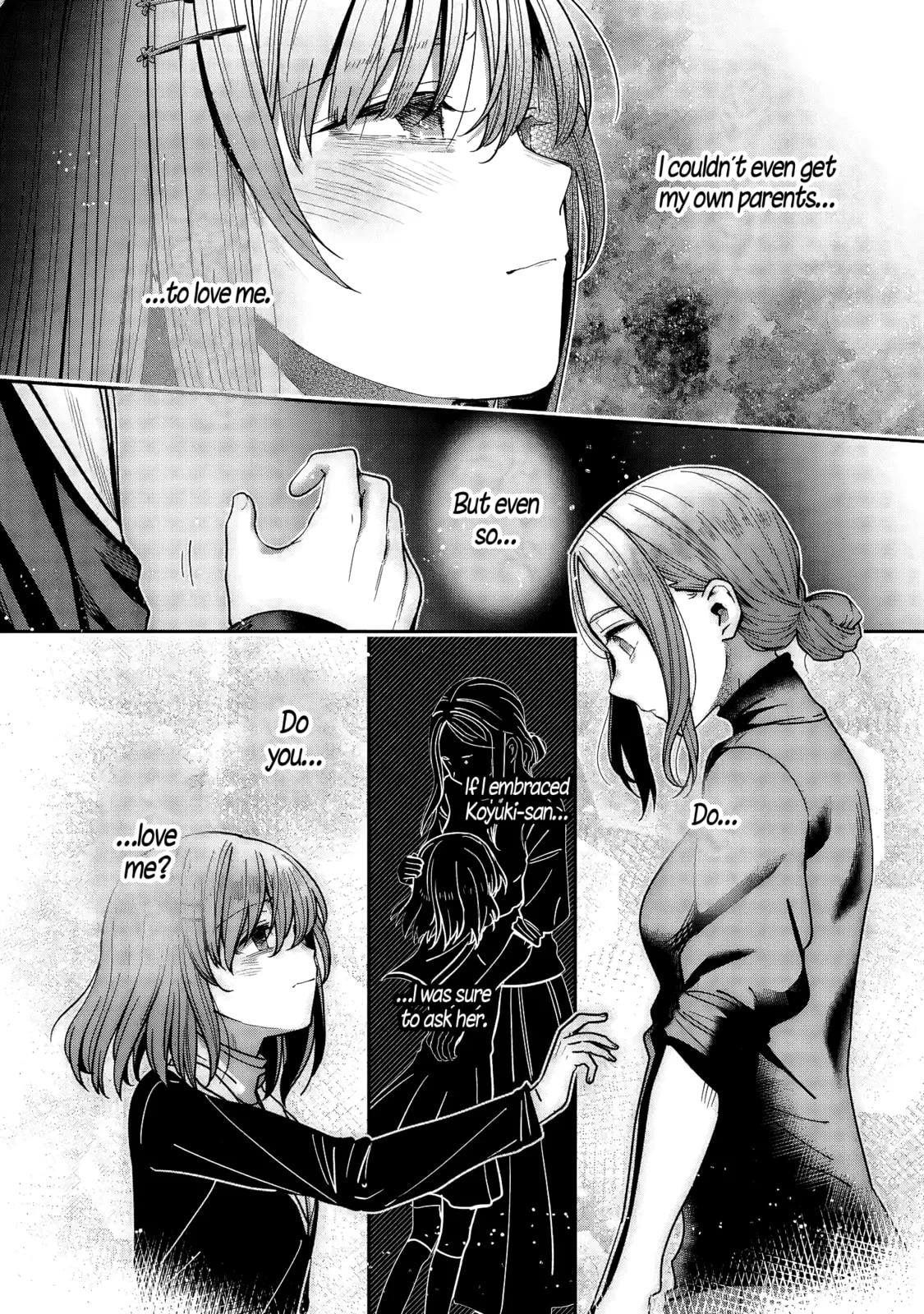 The Angel Next Door Spoils Me Rotten: After the Rain, chapter 37, page 3