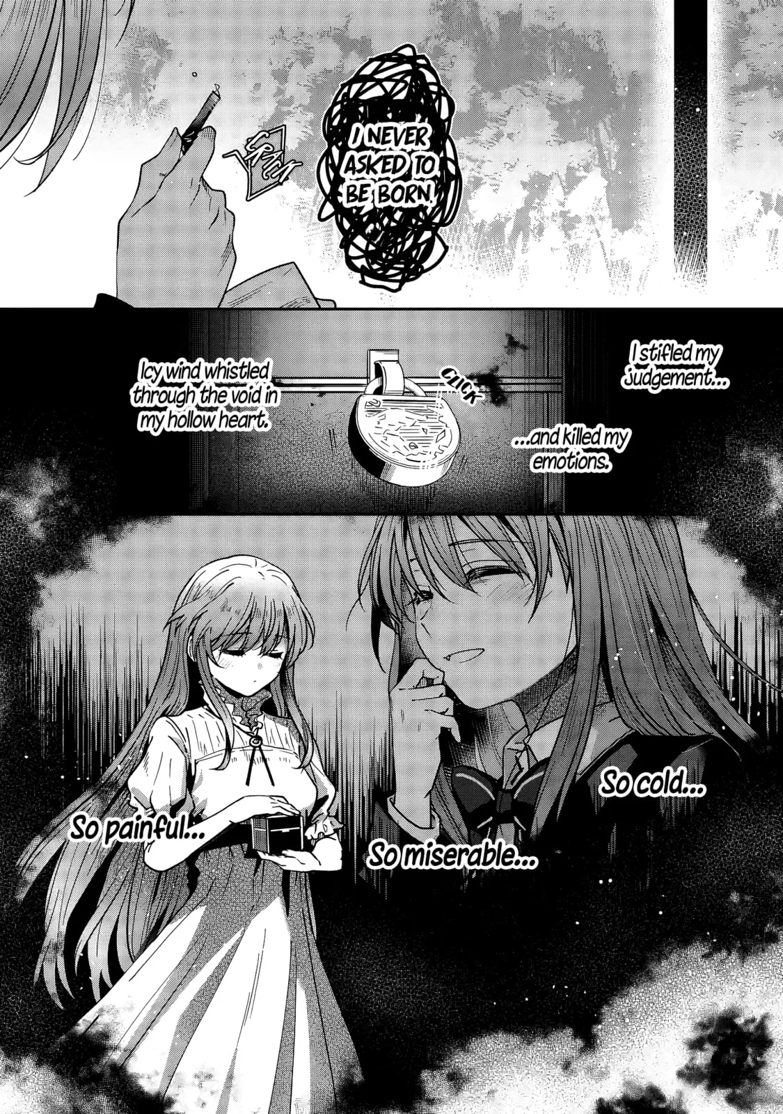 The Angel Next Door Spoils Me Rotten: After the Rain, chapter 37, page 8