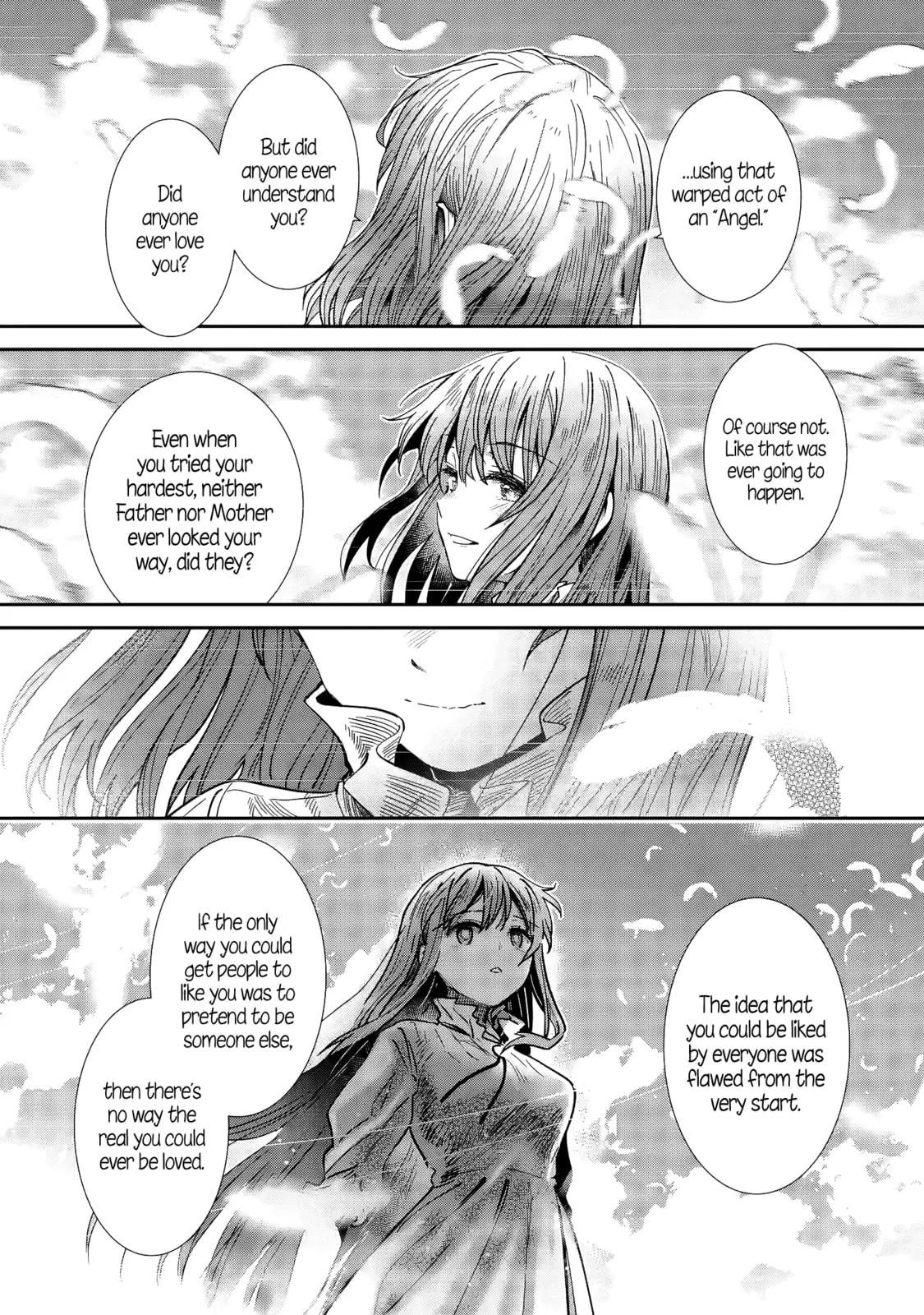 The Angel Next Door Spoils Me Rotten: After the Rain, chapter 37, page 10