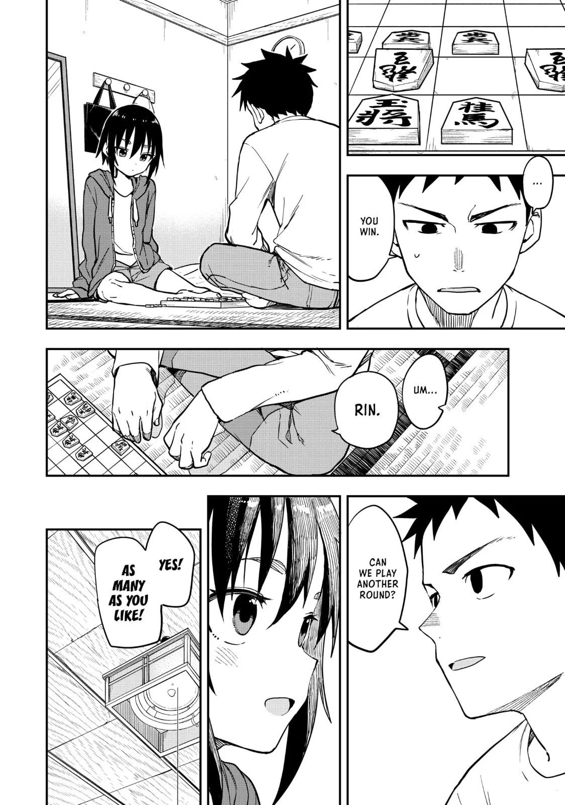 Soredemo Ayumu wa Yosetekuru, chapter 181, page 6