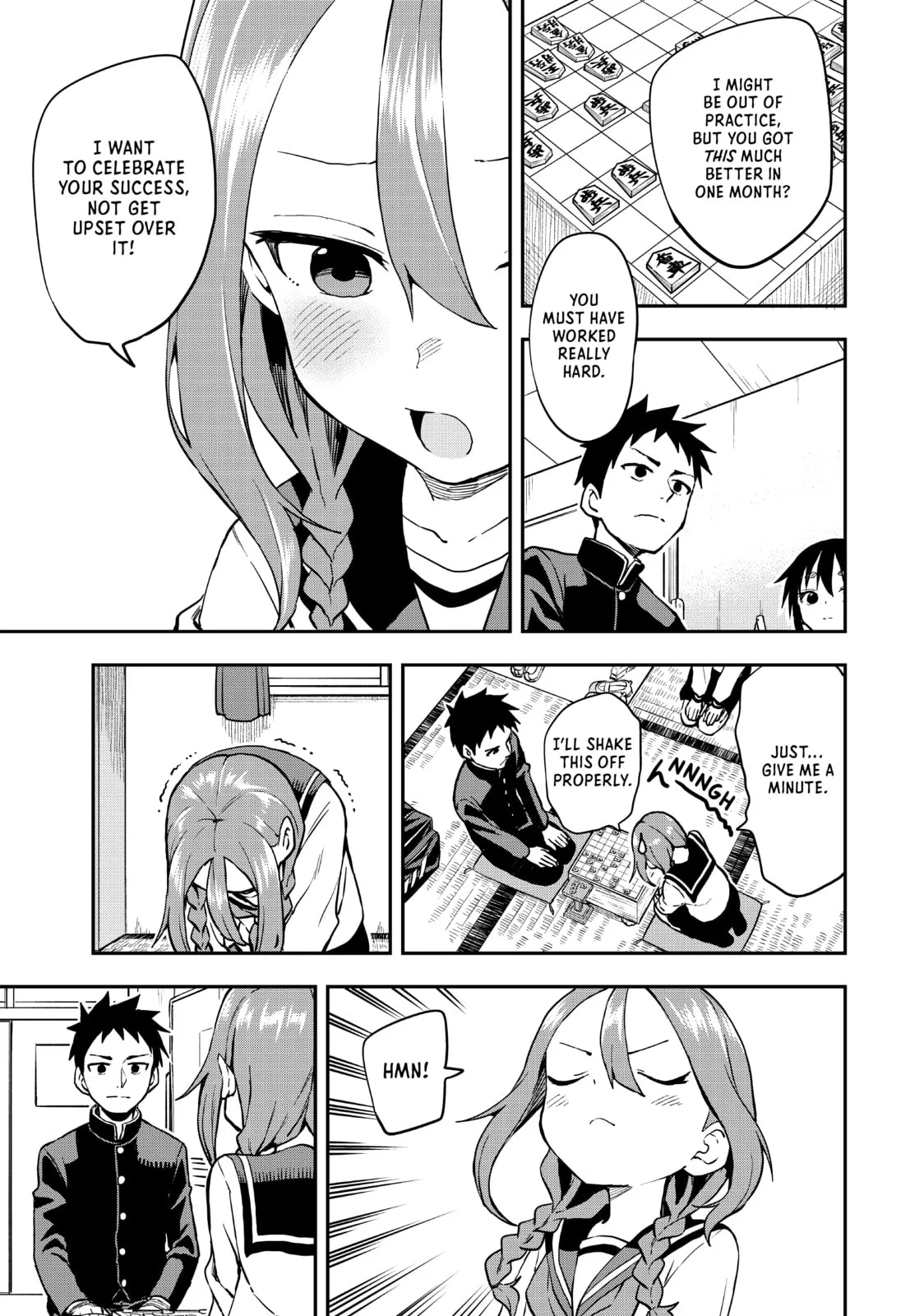 Soredemo Ayumu wa Yosetekuru, chapter 186, page 7