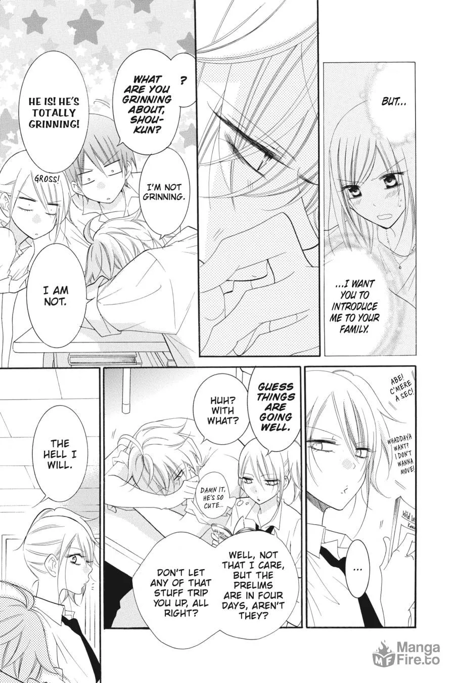 Cheeky Brat, chapter 62, page 5
