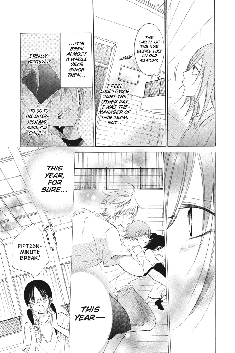 Cheeky Brat, chapter 62, page 13