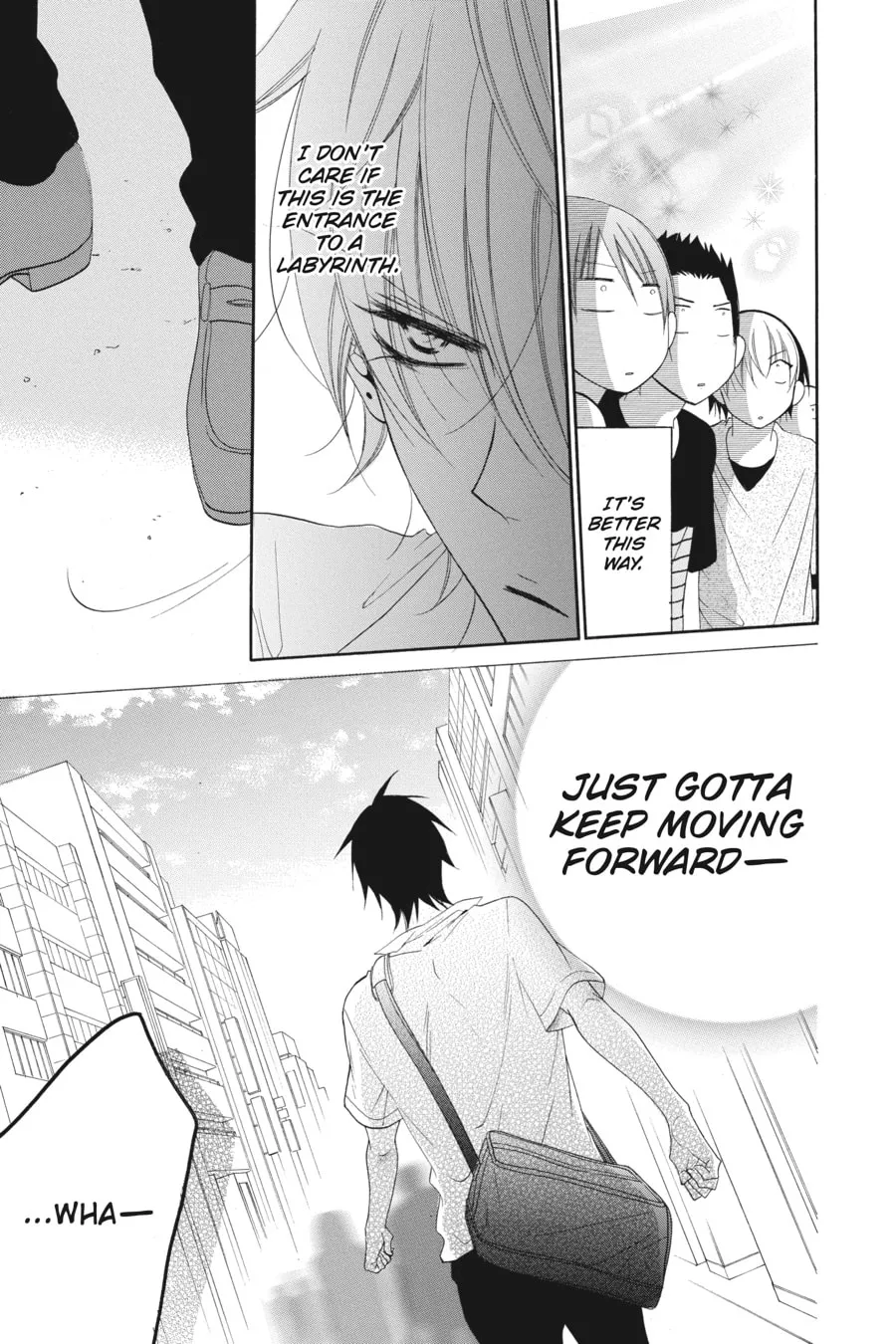 Cheeky Brat, chapter 62, page 29
