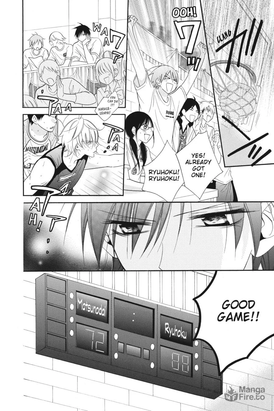Cheeky Brat, chapter 63, page 12