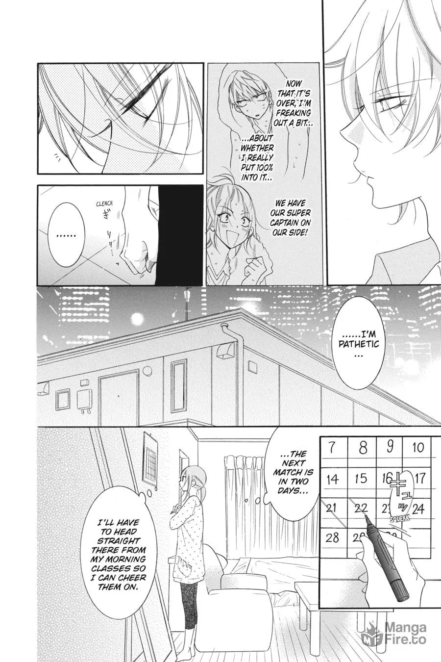 Cheeky Brat, chapter 63, page 20