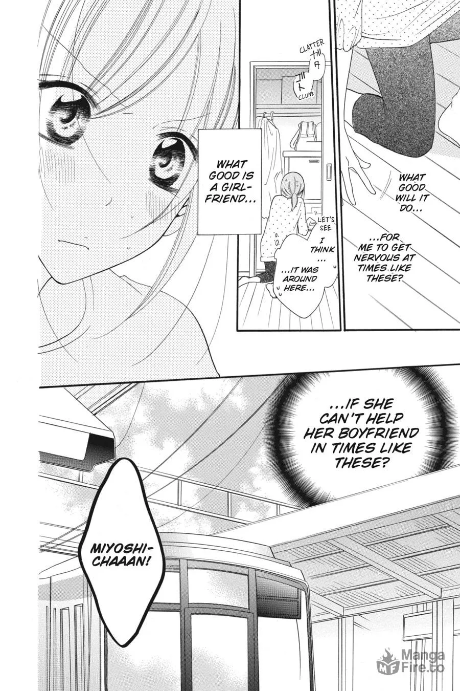 Cheeky Brat, chapter 63, page 24