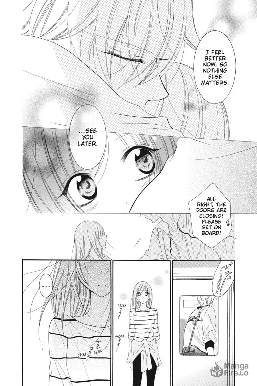 Cheeky Brat, chapter 63, page 30