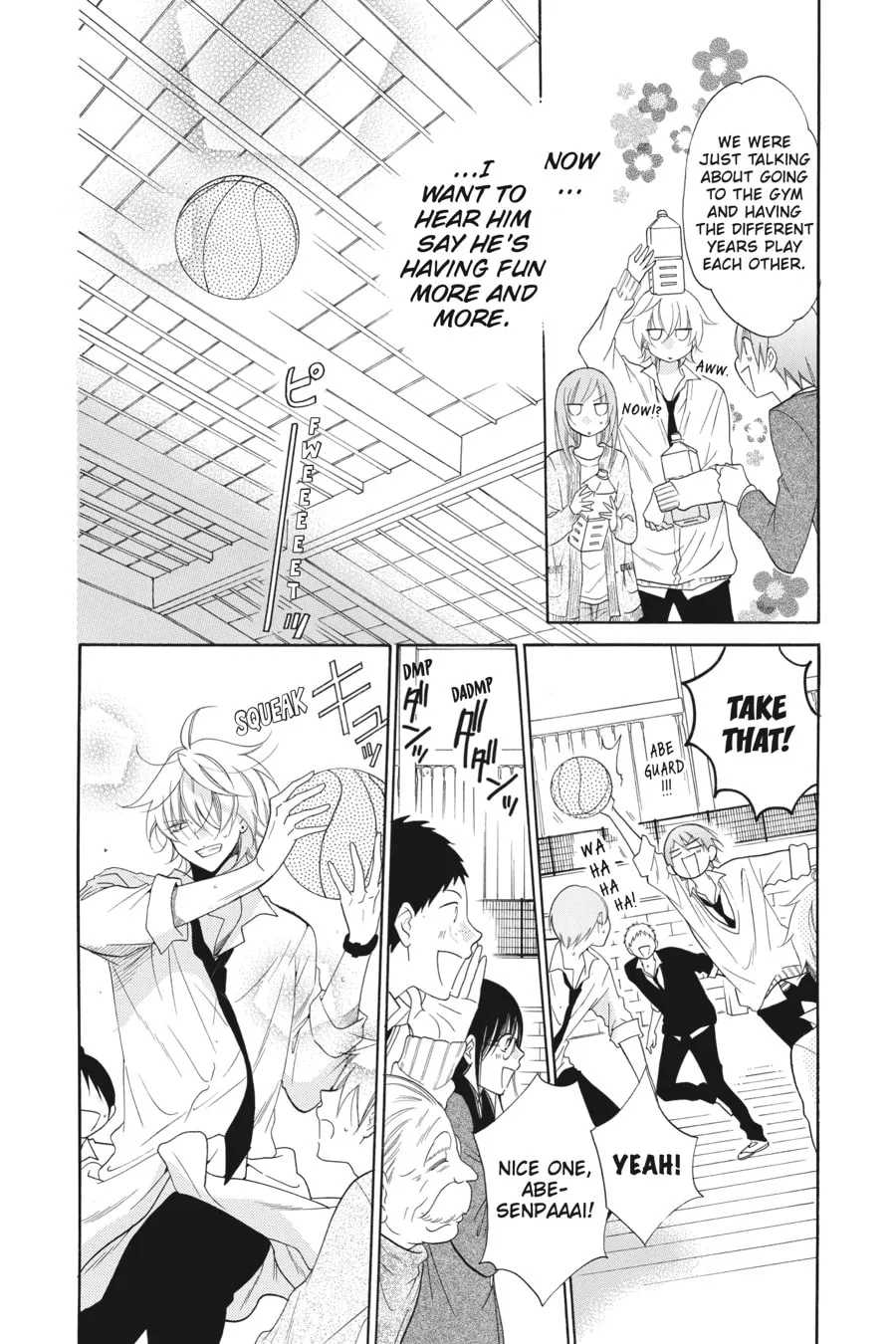 Cheeky Brat, chapter 70, page 26