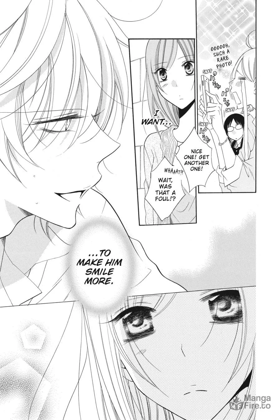Cheeky Brat, chapter 70, page 27