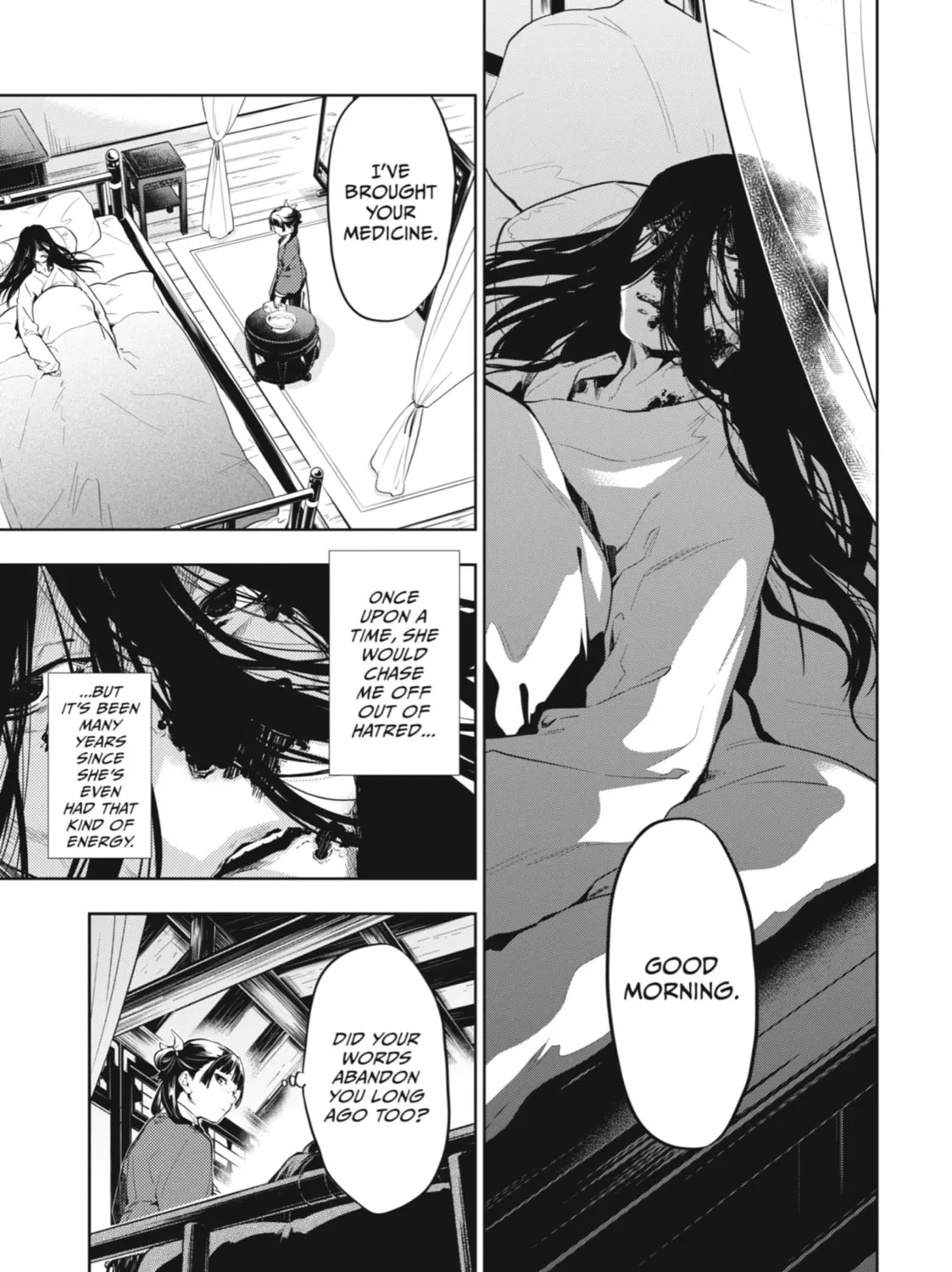 The Apothecary Diaries, chapter 29, page 13