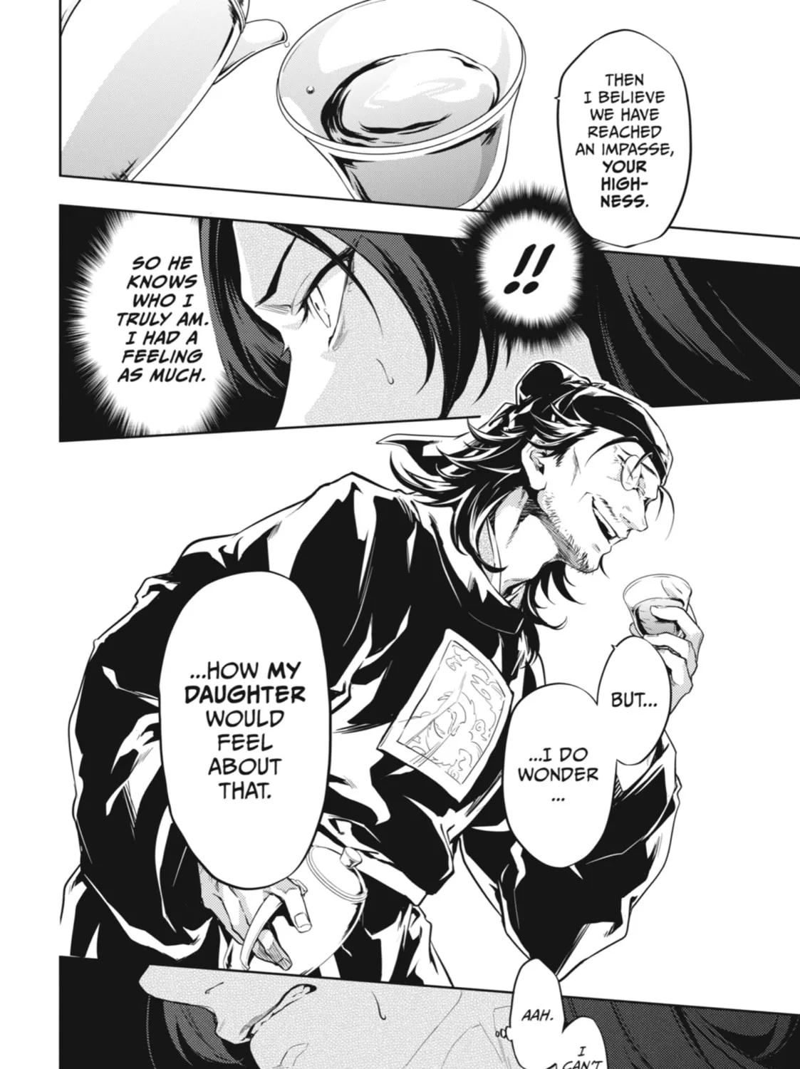 The Apothecary Diaries, chapter 29, page 47