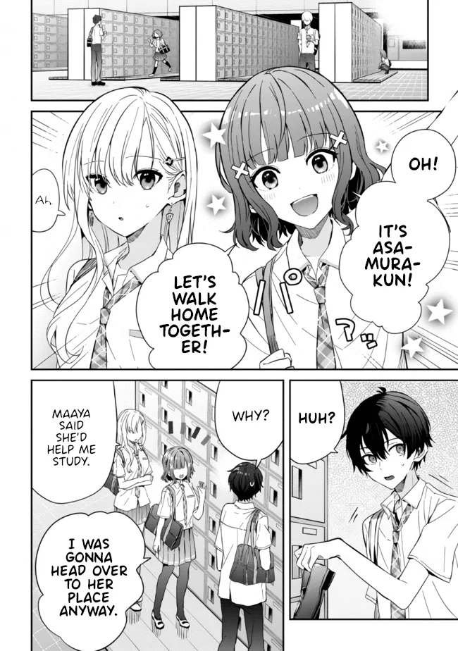 Days with My Stepsister, chapter 11.1, page 4