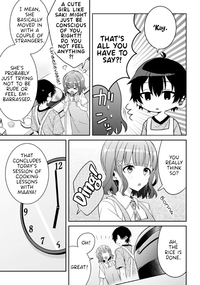 Days with My Stepsister, chapter 11.2, page 6