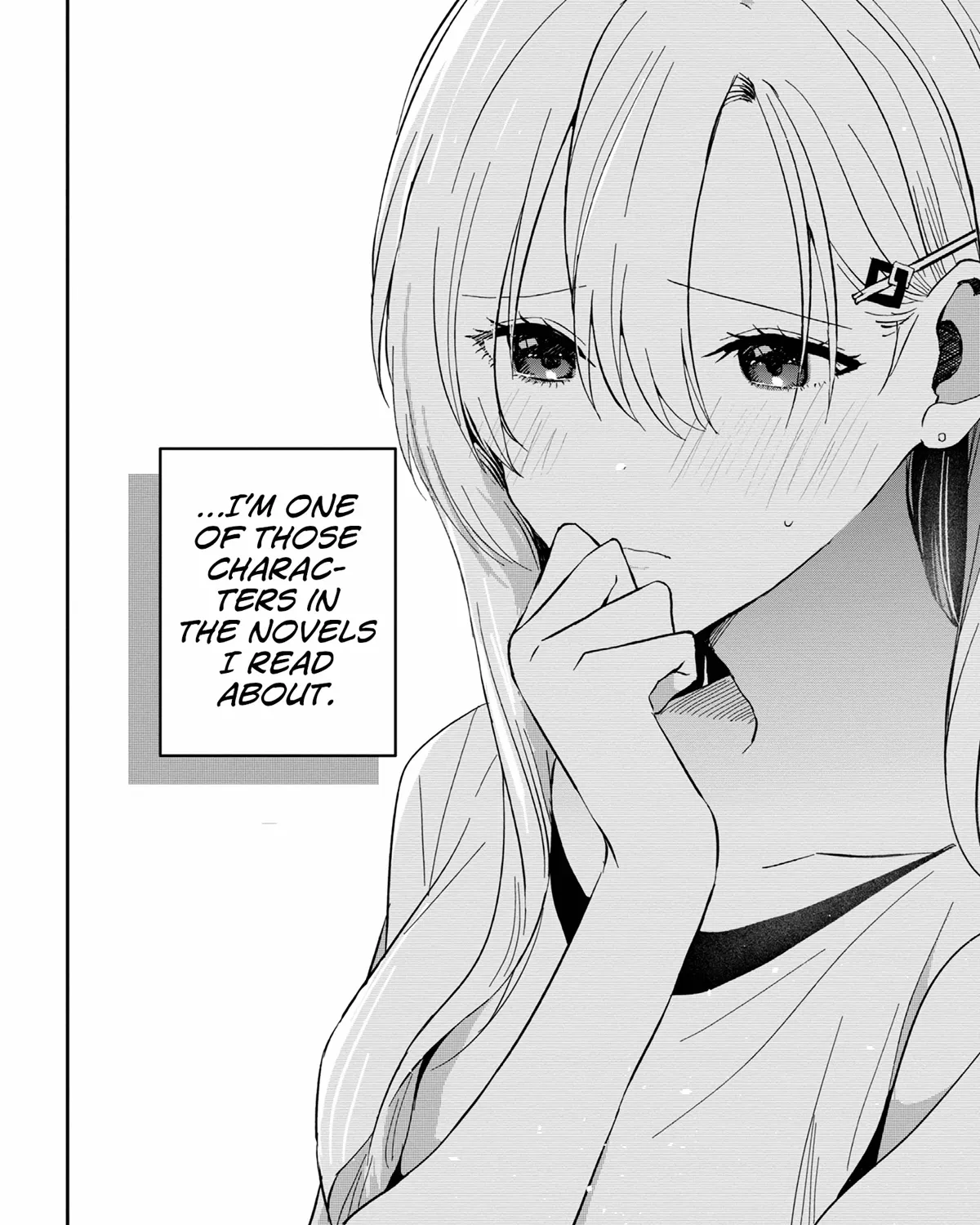 Days with My Stepsister, chapter 12.1, page 15