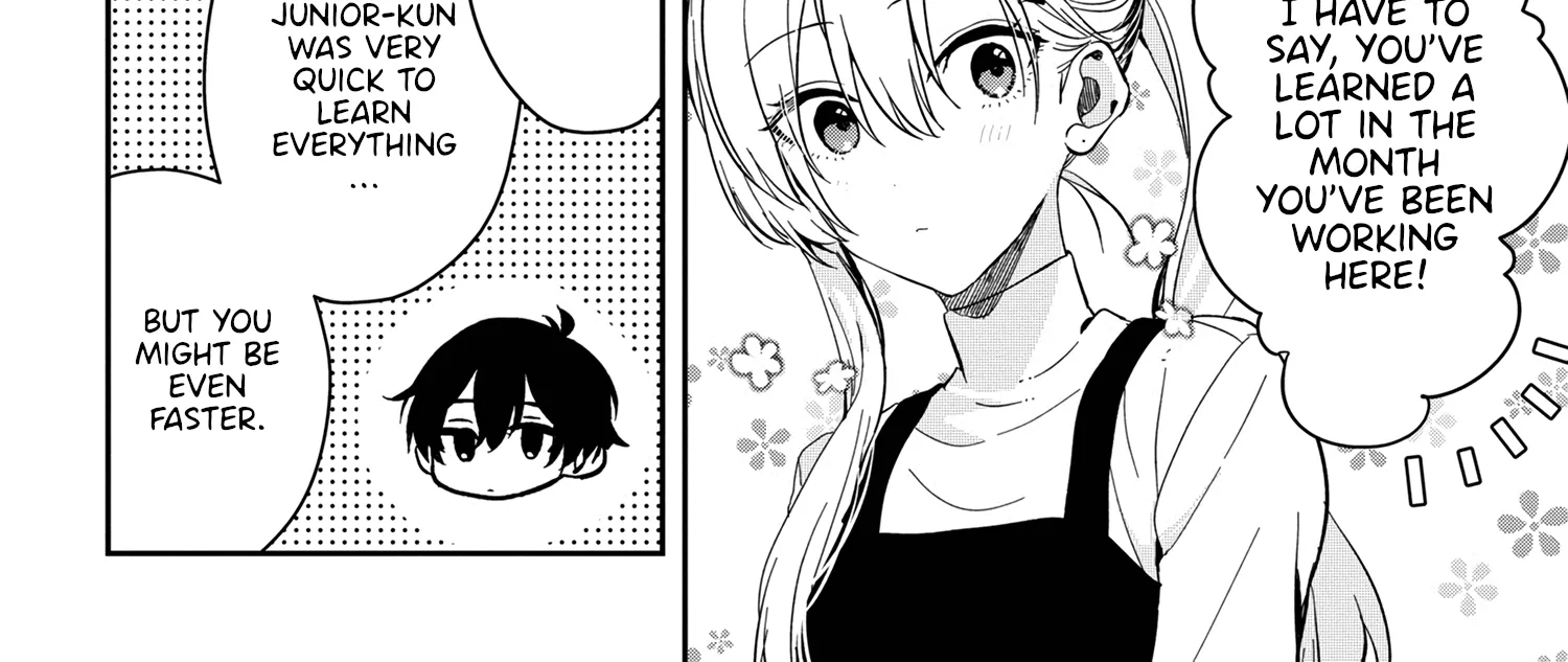 Days with My Stepsister, chapter 12.2, page 8
