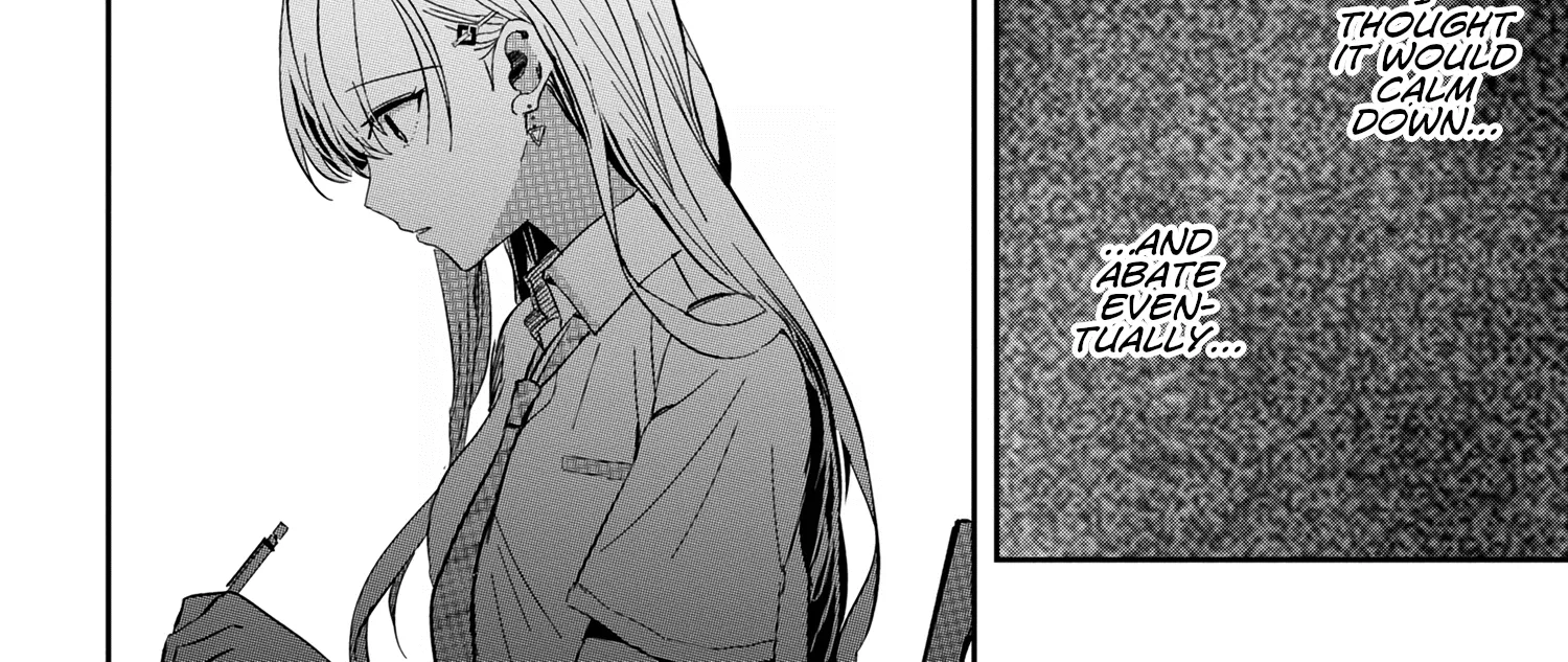 Days with My Stepsister, chapter 12.2, page 24