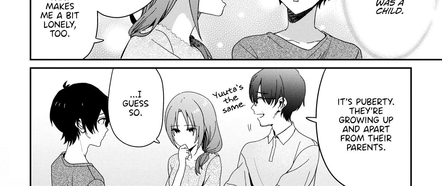 Days with My Stepsister, chapter 13.1, page 4