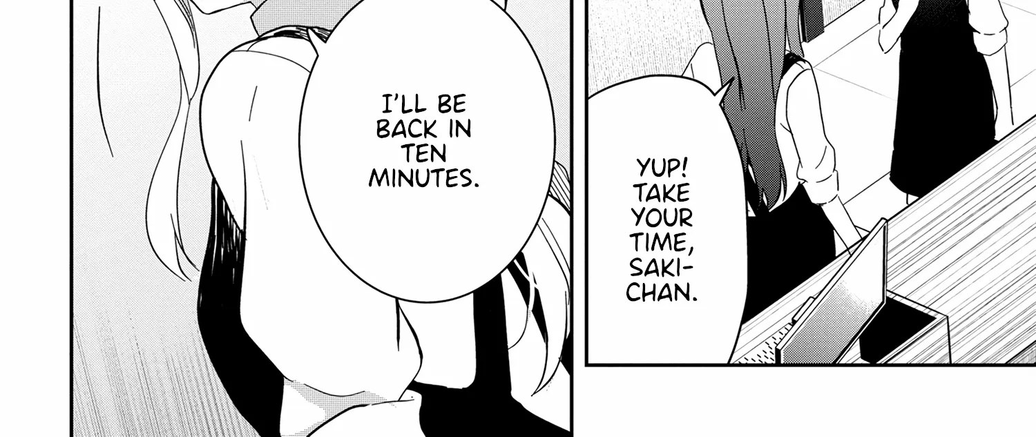 Days with My Stepsister, chapter 13.2, page 6