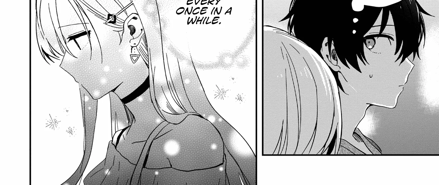 Days with My Stepsister, chapter 13.2, page 14