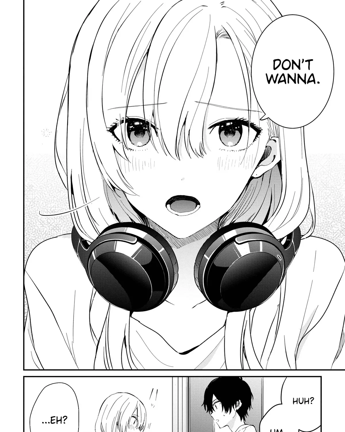 Days with My Stepsister, chapter 14.1, page 23