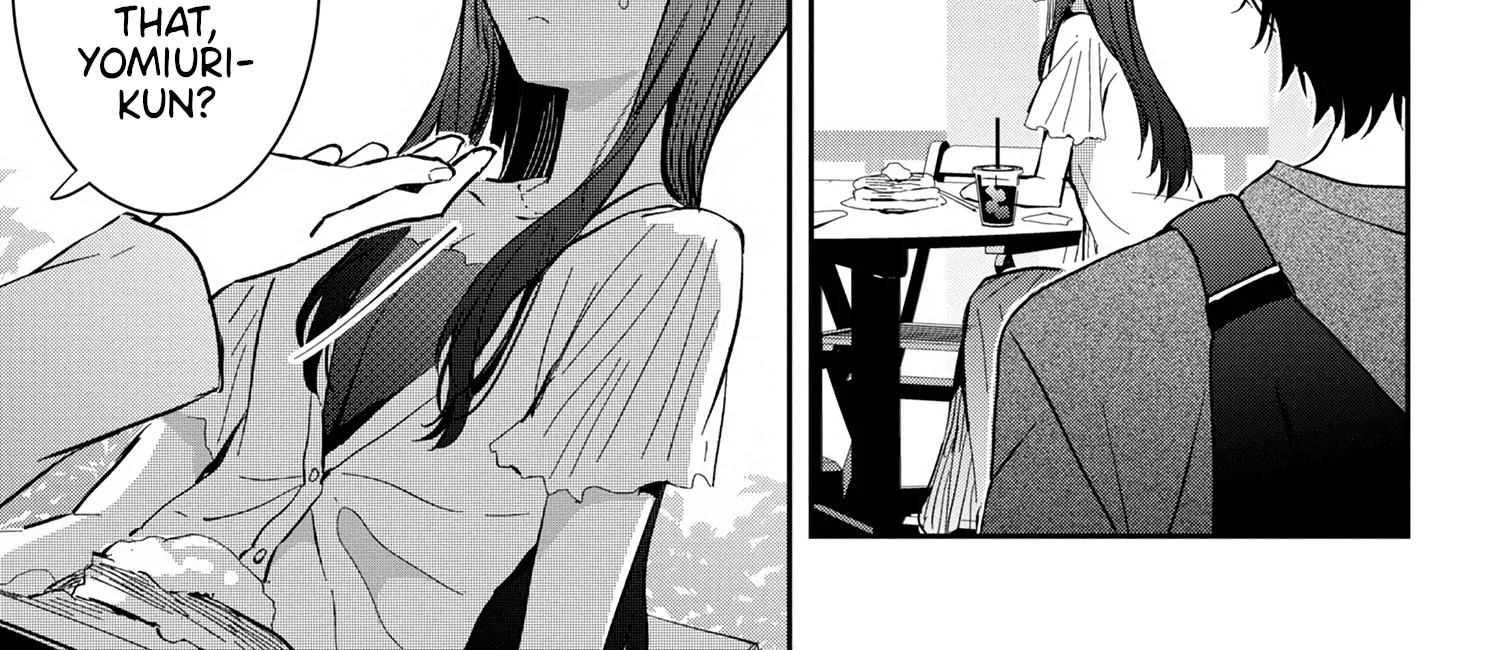 Days with My Stepsister, chapter 14.2, page 8