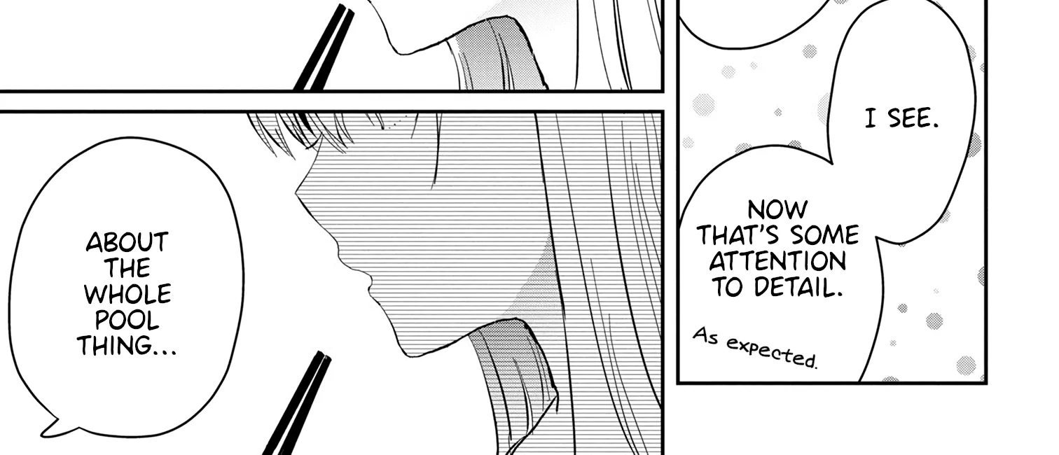 Days with My Stepsister, chapter 14.2, page 28