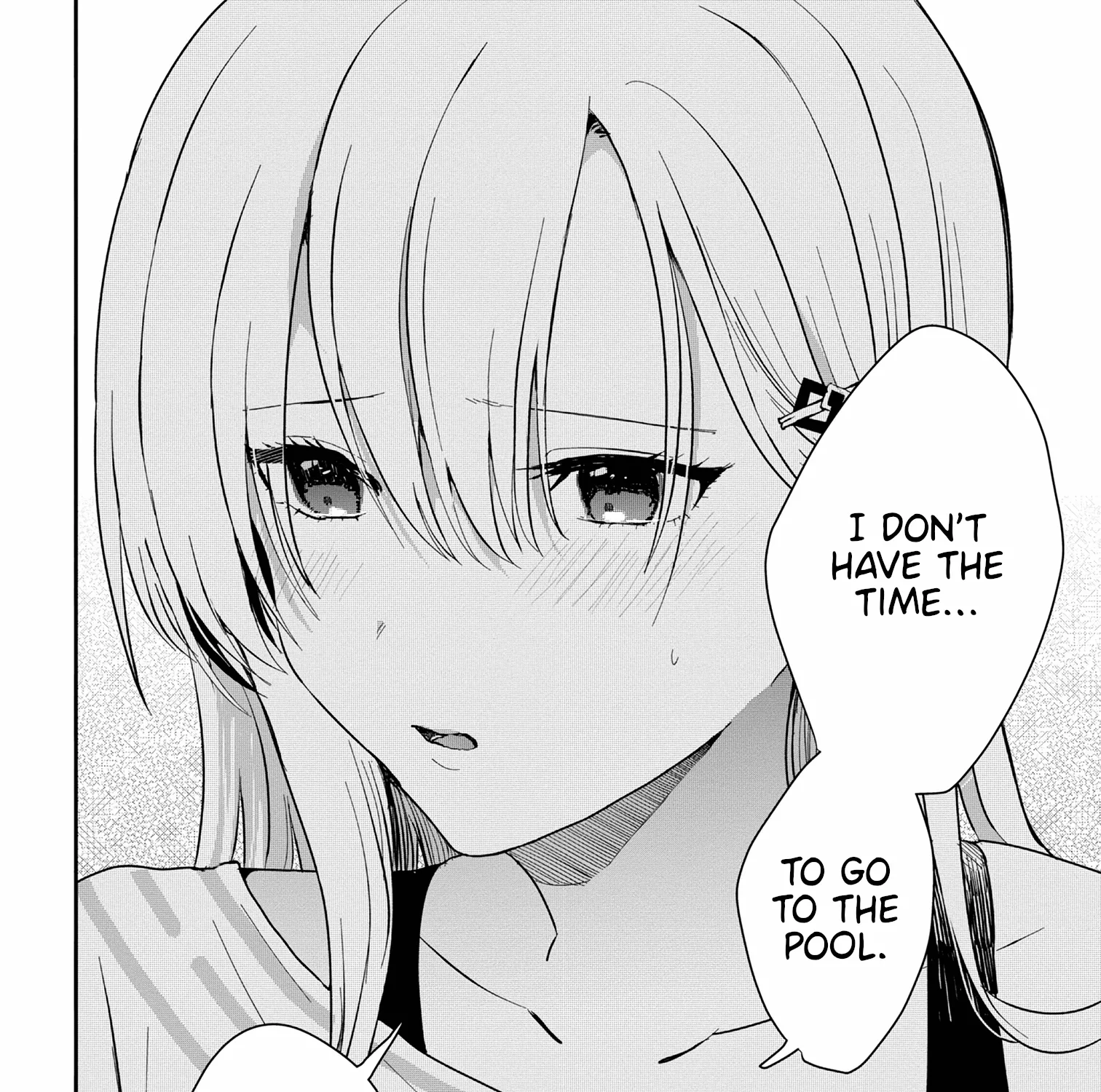 Days with My Stepsister, chapter 14.2, page 33