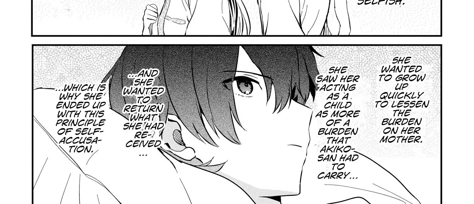 Days with My Stepsister, chapter 15.1, page 6