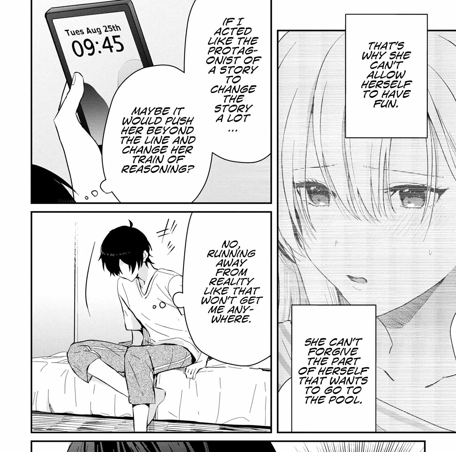 Days with My Stepsister, chapter 15.1, page 7