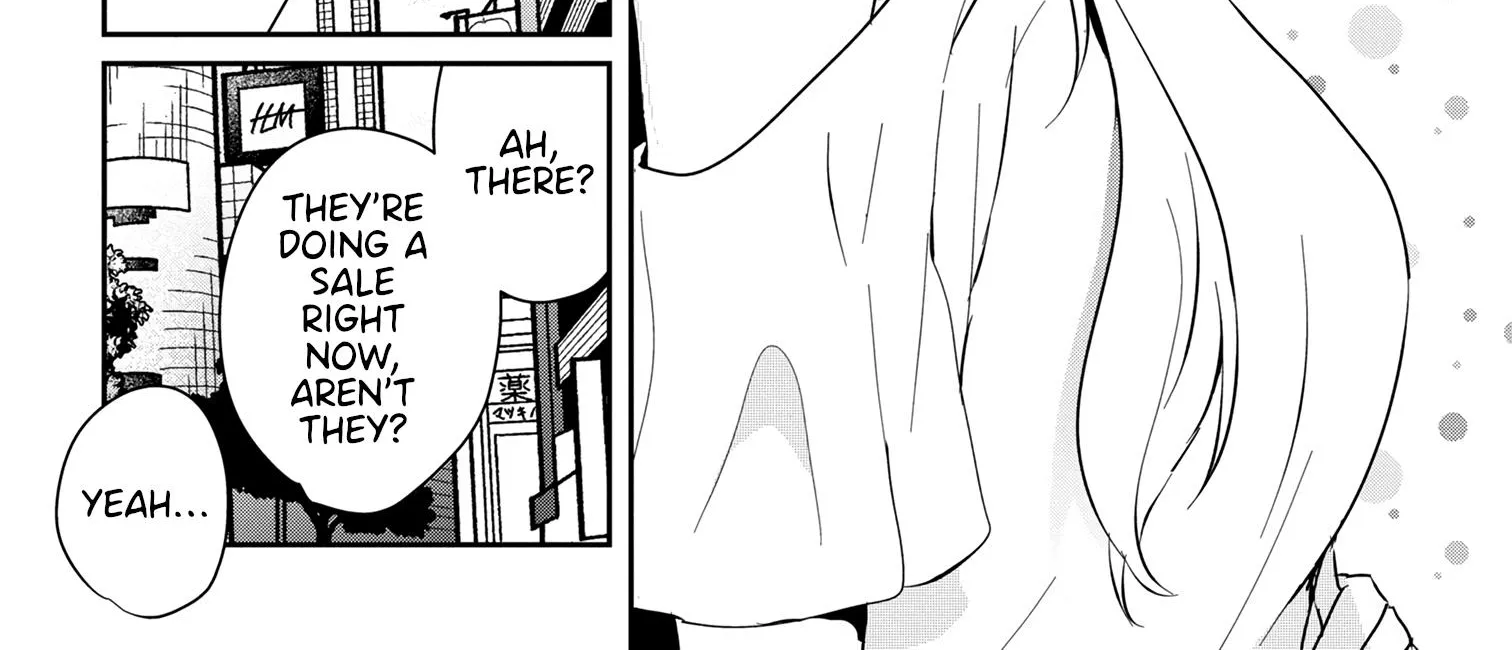 Days with My Stepsister, chapter 15.2, page 22