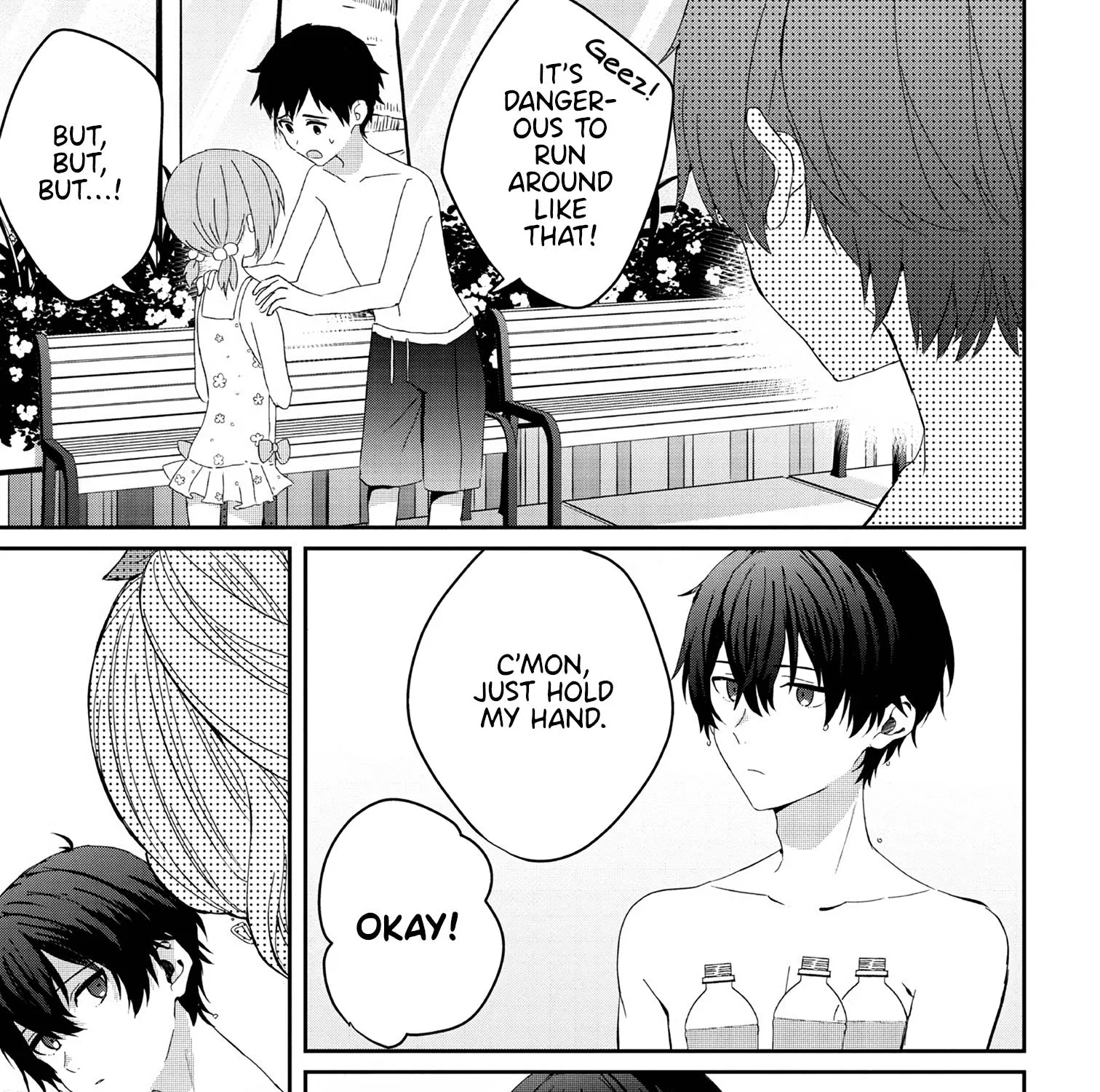 Days with My Stepsister, chapter 16.2, page 23