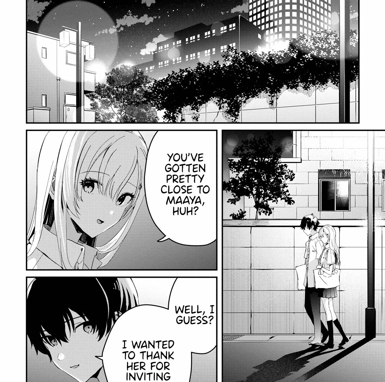 Days with My Stepsister, chapter 17.1, page 7