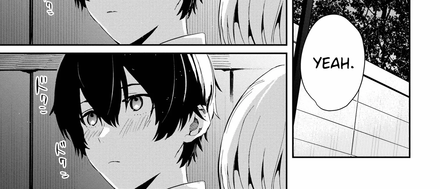 Days with My Stepsister, chapter 17.1, page 10