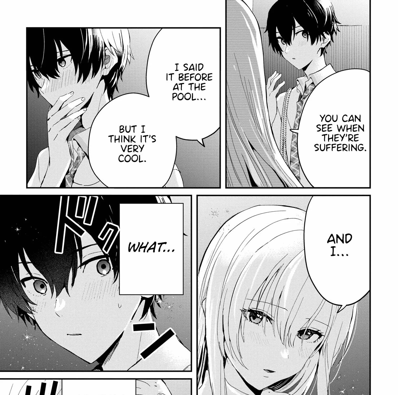 Days with My Stepsister, chapter 17.1, page 13