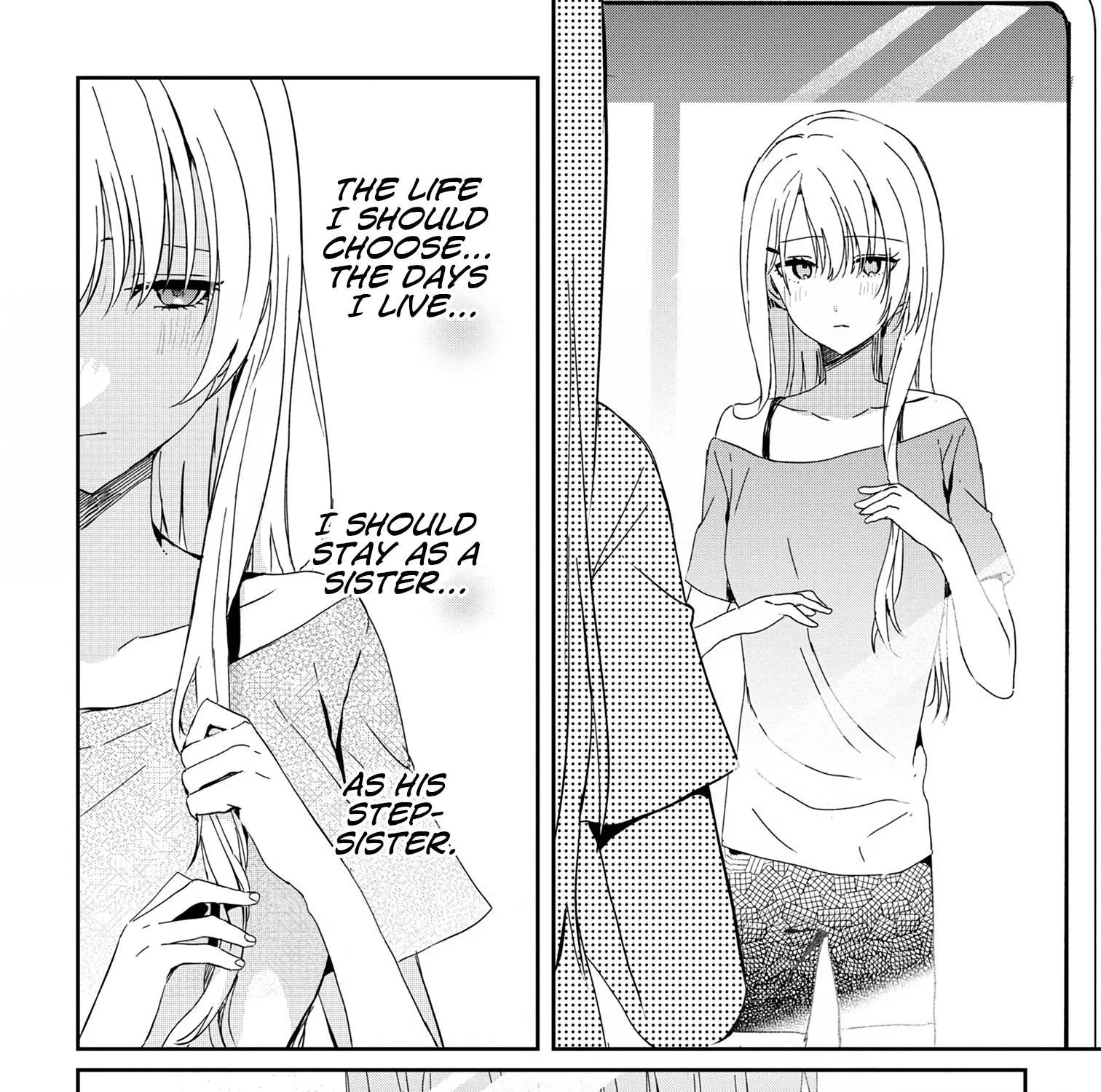 Days with My Stepsister, chapter 17.2, page 11